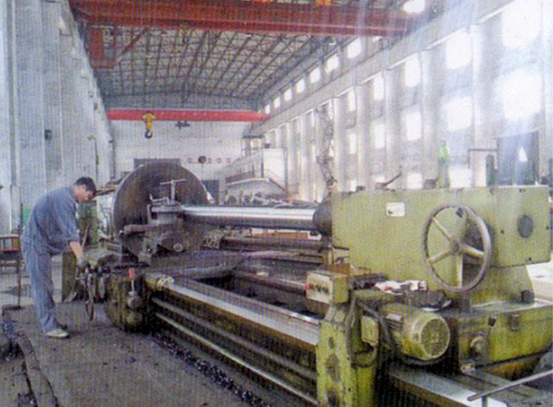 Φ1.25米×8米臥式車床